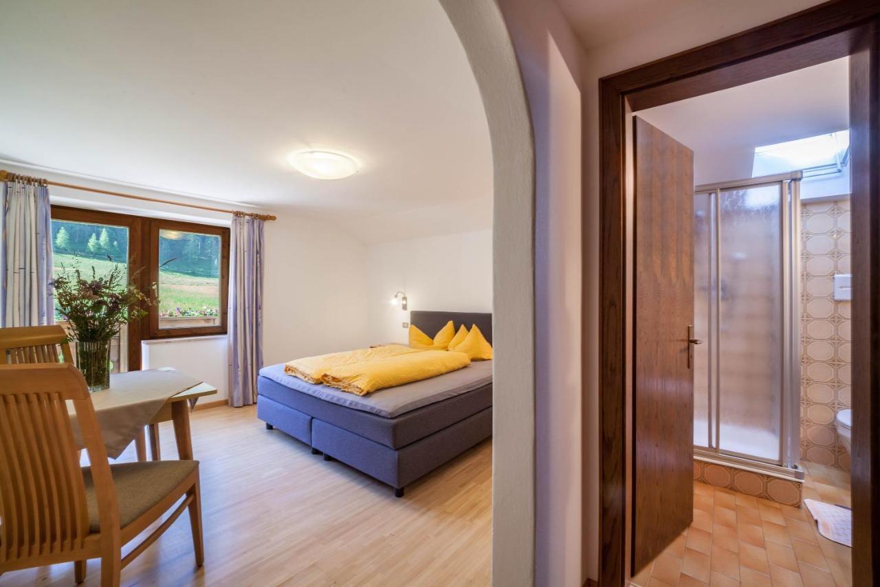 Rieglhof Apartment Hennennest Caprone Kültér fotó