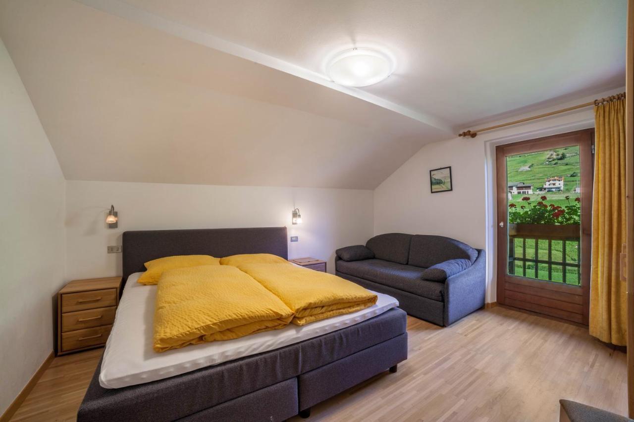Rieglhof Apartment Hennennest Caprone Kültér fotó
