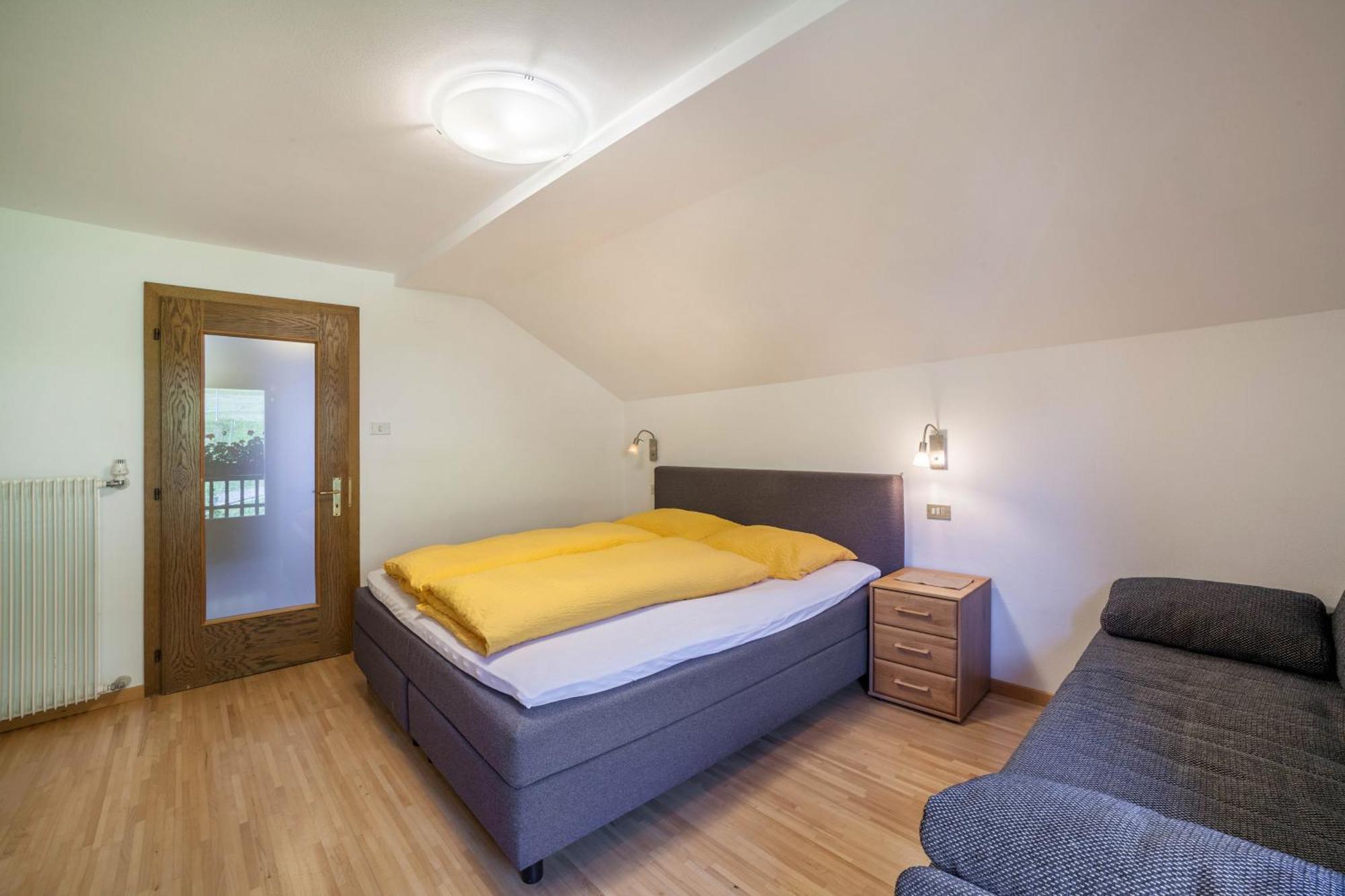 Rieglhof Apartment Hennennest Caprone Kültér fotó